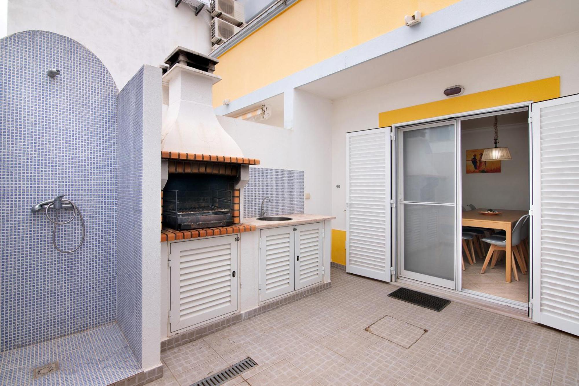 Villa Essence Of Grey Manta Rota Luaran gambar